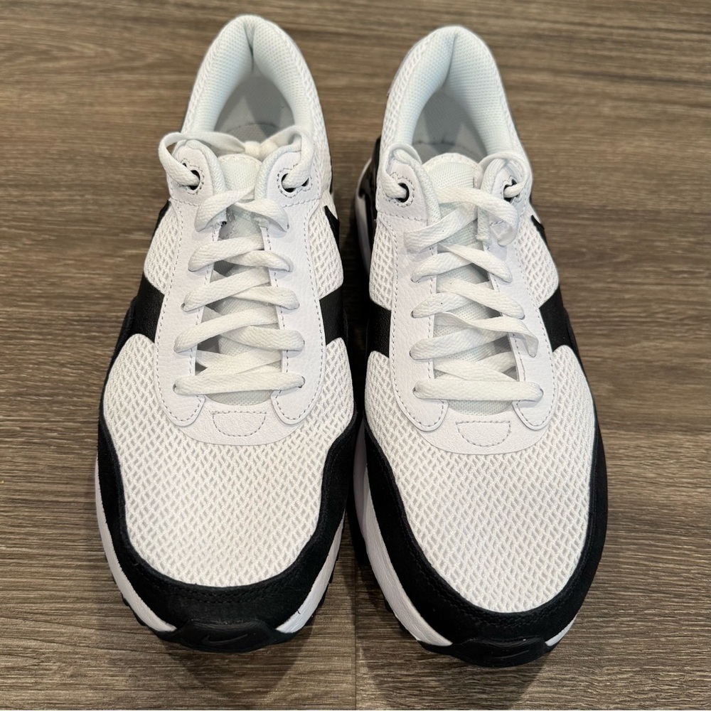 Nike Air Max System White/Black DM9537-103 sz 10.5 - Picture 3 of 5
